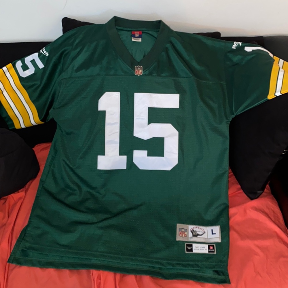 Legendary Bart Starr Jersey